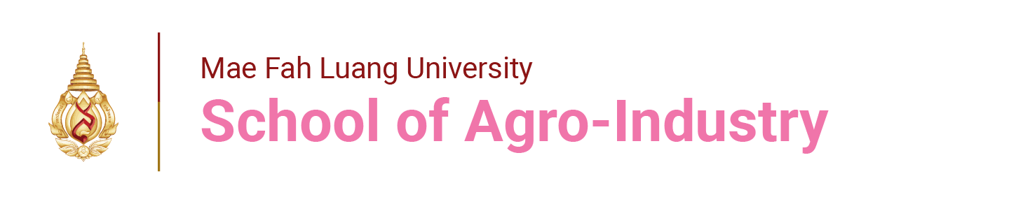 School of Agro-Industry, Mae Fah Luang University