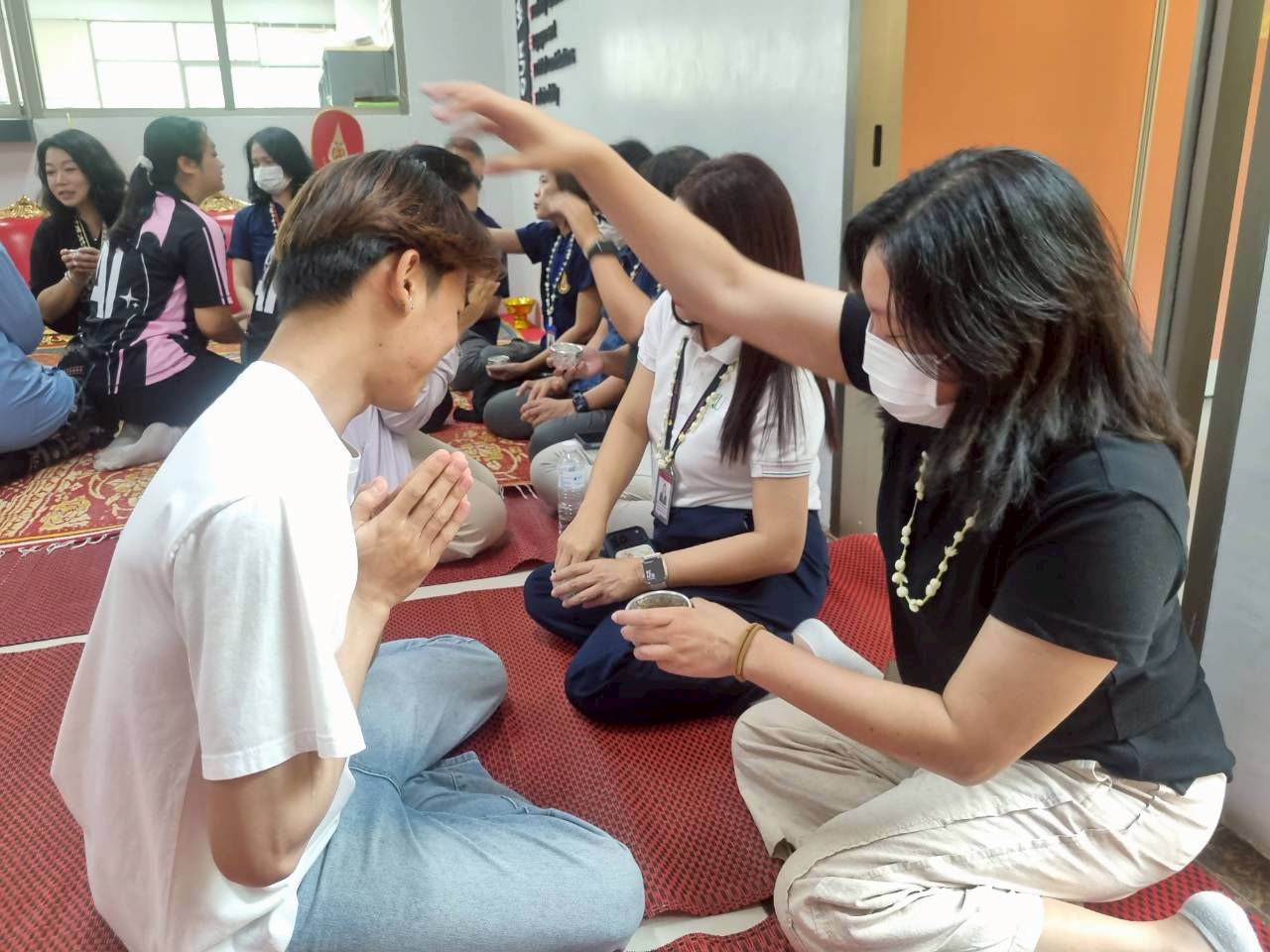 MFU News : LINE_ALBUM_ดำหัว_69_260505_30.jpg