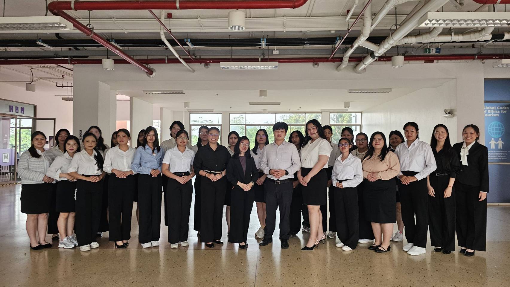 กิจกรรม “ภาวะผู้นำ” ครั้งที่ 2