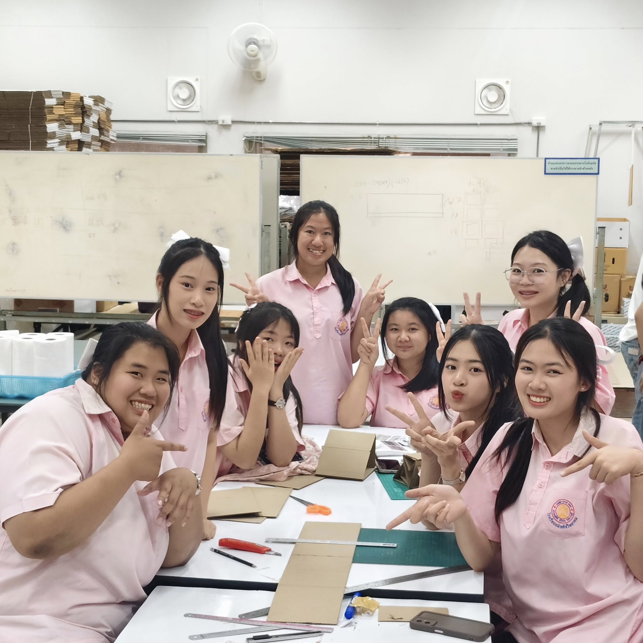 กิจกรรม AI-MFU Workshop 2025