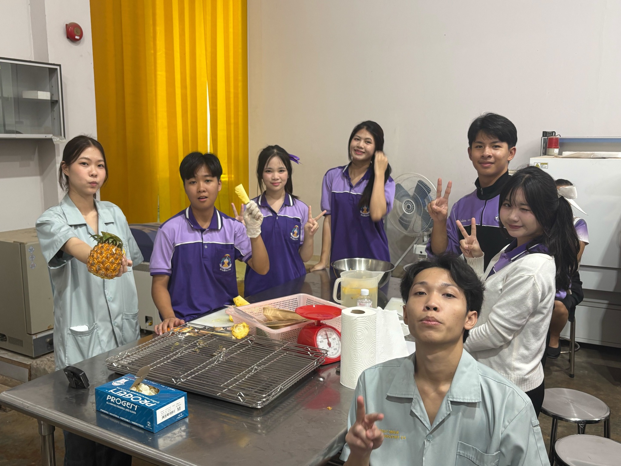 สำนักวิชาอุตสาหกรรมเกษตร จัดกิจกรรม AI-MFU Open House ครั้งที่ 2