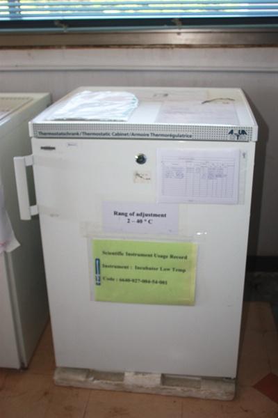 Low temperature incubator | Aqualytic ET618-4 type 180